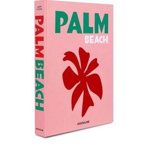Assouline Palm Beach Coffee Table Book